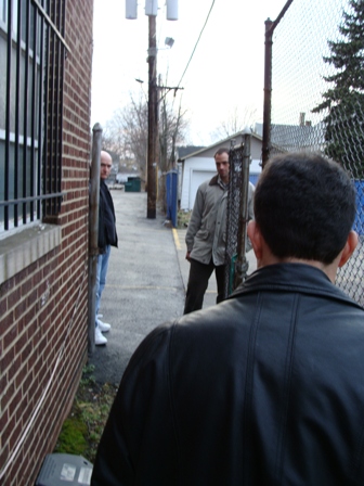 View Alley Series